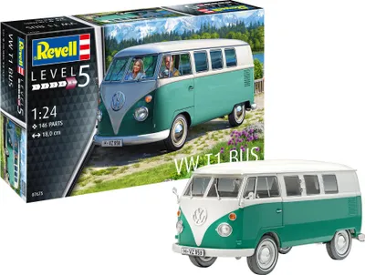 Produktbild von Revell 7675, Polen, Scale Model Engineering Objects, Verbrauchereinheit einzeln