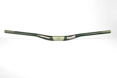 Produktbild von RENTHAL FATBAR Motocross-Lenker 20 mm Riser schwarz Carbon 35 mm