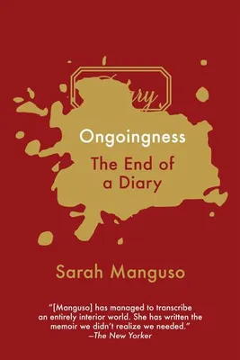 Obrázek produktu pro Ongoingness: The End of a Diary