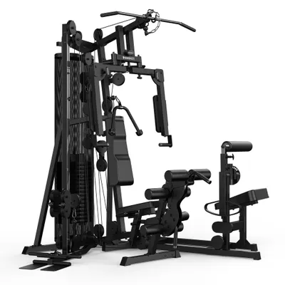 Produktbild von HAMMER Kraftstation Autark 2600, Profi-Multigym, über 30 Übungen