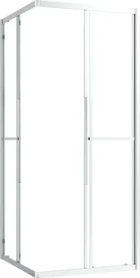 Obrázek produktu pro vidaXL Sprchový kout ESG 80x80x180 cm