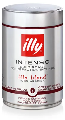 Produktbild von Illy Espresso S-Röstung ganze Bohnen 250 gr.