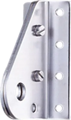 Produktbild von Wichard Lösbares Vorstaggelenk 70x100 Mm Silber 6-10 mm Silber 6-10 mm