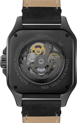 Image de INGERSOLL Montre Homme Automatique Noir Unique Hommes I14503, I14504