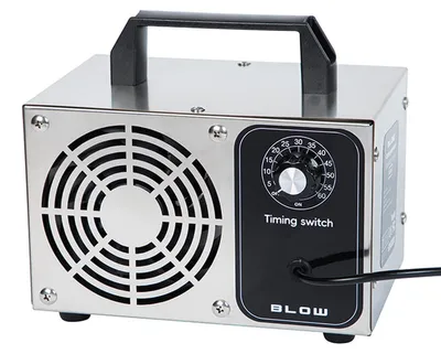 Produktbild von BLOW Ozongenerator mit Timer 120W 60000mg/h 230V zur Geruchsbeseitigung