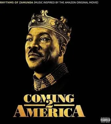 Produktbild von Coming 2 America - OST/Various [CD; Soundtrack / Filmmusik]