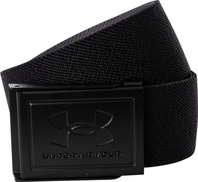 Produktbild von Under Armour Drive Stretch-Gurtband, Schwarz One Size