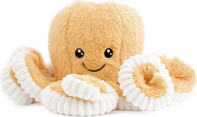 Produktbild von Plüschtier Krake Baby Mix 17cm
