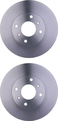 Produktbild von 2 Bremsscheiben innenbelüftet Ø 68 mm 22 mm HELLA für u.a. NISSAN PRIMERA