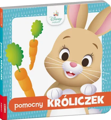 Obrázok produktu pre Disney Kleinkind: Das hilfsbereite Kaninchen