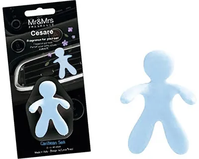 Obrázok produktu pre Osviežovač Mr & Mrs Cesare Caribbea