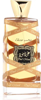 Image de Lattafa Oud Mood Elixir EDP 100 ml UNISEX