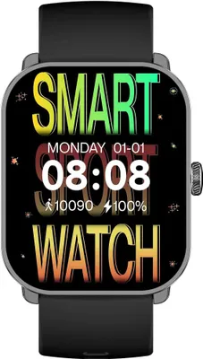 Zdjęcie produktu dla Smarty2.0 - SW070A - Smartwatch - Unisex - Kwarcowy - Super Amoled