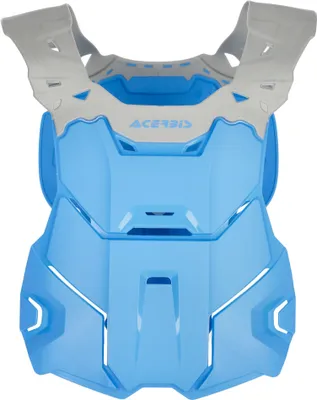 Produktbild von Acerbis Linear 2024 Brustprotektor, blau, Einheitsgröße