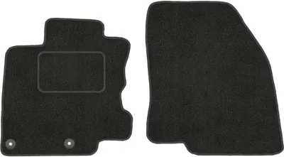 Immagine prodotto di Tappetini anteriori per Nissan Qashqai II dal 2013 - Misura perfetta