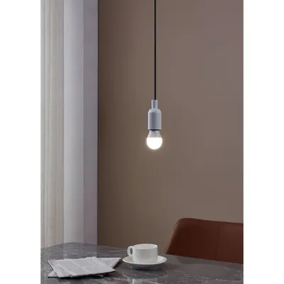 Produktbild von EGLO 12266, 4,9 W, 42 W, E27, 500 lm, 20000 h, Warmweiß