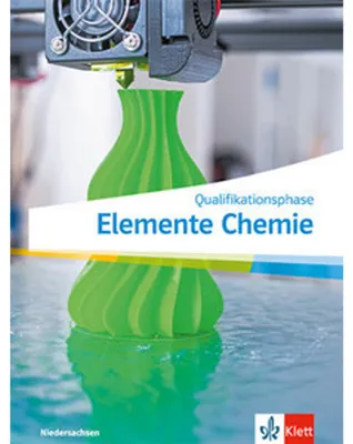 Immagine prodotto di Elemente Chemie Oberstufe Qualifikationsphase. Ausgabe Niedersachsen