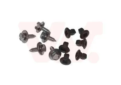 Immagine prodotto di VAN WEZEL Kit di montaggio, parafango anteriore destro (5824796) per VW Polo