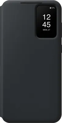 Produktbild von Samsung Smart View Wallet Case Galaxy S23 Plus Black