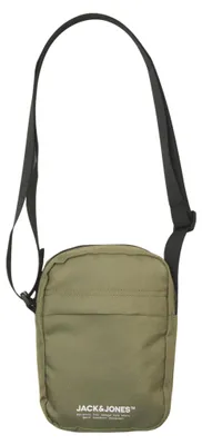Produktbild von JACK & JONES Herren Jacteak Slingbag, Olive Night