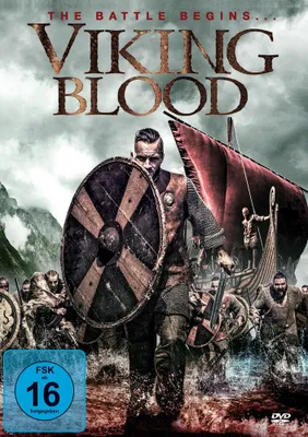 Zdjęcie produktu dla Follin, R: Viking Blood - The Battle Begins (Uncut)