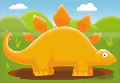 Immagine prodotto di Puzzle di dinosauri 2+3+4+5 pezzi