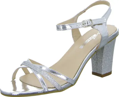 Produktbild von Sandalette ab 50mm Absatz NF111