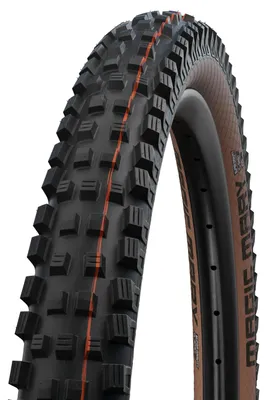 Produktbild von Schwalbe Magic Mary 62-584 schwarz/bronze Super Gravity TLE Faltreifen 27.5x2.40