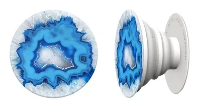 Obrázek produktu pro PopSockets Ledově modrý achát