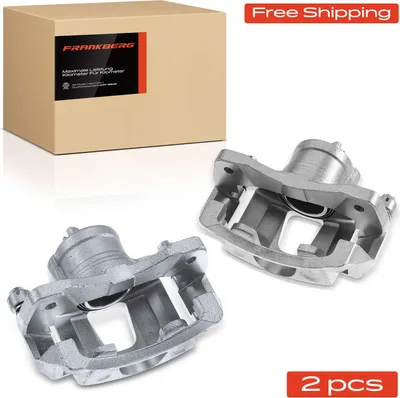 Immagine prodotto di Frankberg 2x pinza freno anteriore sinistra destra per Chevrolet Lacetti J200 Daewoo Nubira