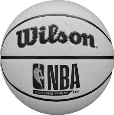 Produktbild von Bälle Wilson Nba Forge Pro Uv WZ2016701XB