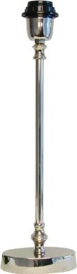 Produktbild von Light & Living Lampenfuss oval 37 cm SUTRI nickel