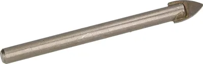 Obrázok produktu pre KOTARBAU® Vrták do skla 8 mm Vrták do dlaždíc Vrták do keramiky Vrták do betónu Vrták do muriva Vrták do dlaždíc, betónu, tehál, skla, plastu pre obkladačov