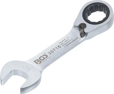 Obrázek produktu pro BGS technic Ratchet Combination Wrench, 106 g