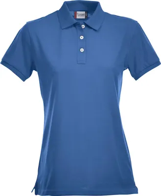 Produktbild von Clique Stretch Premium Polo Ladies