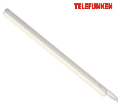 Produktbild von LED Unterbauleuchte 8,3 W weiß Kunststoff Telefunken