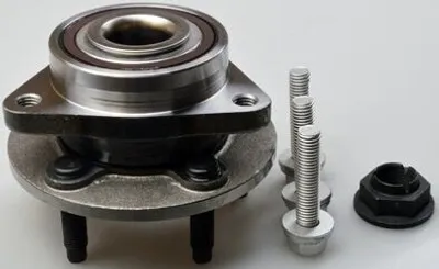 Produktbild von DENCKERMANN Radlagersatz Vorne für OPEL Astra J Sports Tourer (P10) W413483