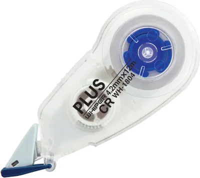 Immagine prodotto di PLUS JAPAN 51733 PLUS JAPAN Korrekturroller CR WH-1804 4,2 mm