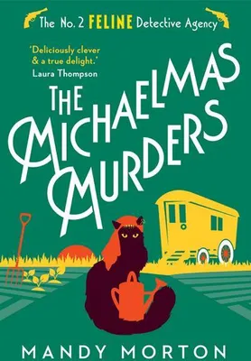 Produktbild von The Michaelmas Murders