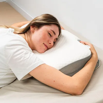 Obrázok produktu pre Ergonomický vankúš na krk 3 v 1 Pilocal InnovaGoods