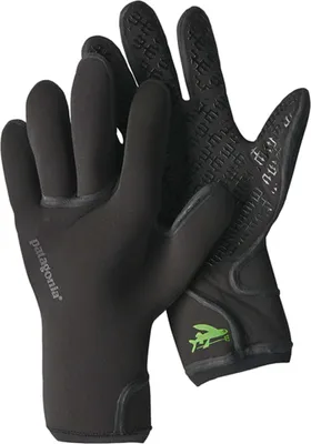 Produktbild von Handschuhe Patagonia 89432-BLK für Herren