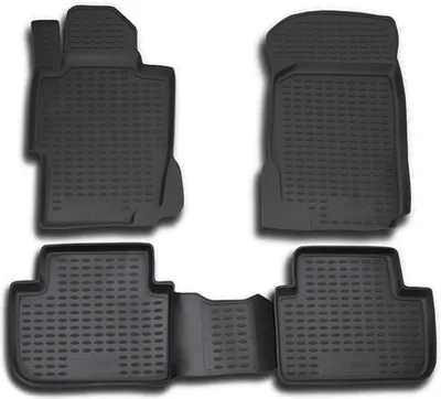 Produktbild von Gummi-Automatten für Honda Accord 2003-2008