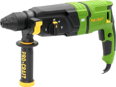 Immagine prodotto di Martello combinato Procraft BH1100 900 Watt 3,2 J SDS plus + valigetta