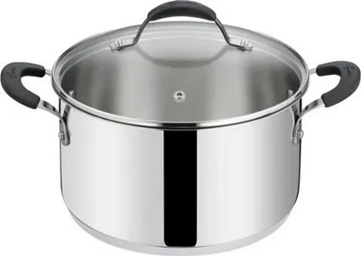 Obrázok produktu pre 24 cm nerezový hrniec s pokrievkou Lagostina 12896031624