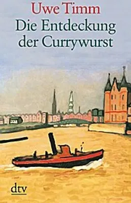 Produktbild von Die Entdeckung der Currywurst. Großdruck