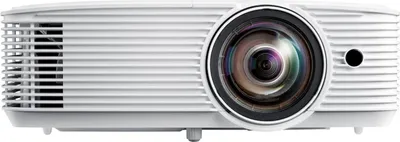 Obrázek produktu pro Optoma H117ST - 3800 ANSI Lumen - DLP - WXGA (1280x800) - 16:10 - 16:10 - 905,3 - 7695,7 mm (35.6 - 303 Zoll)