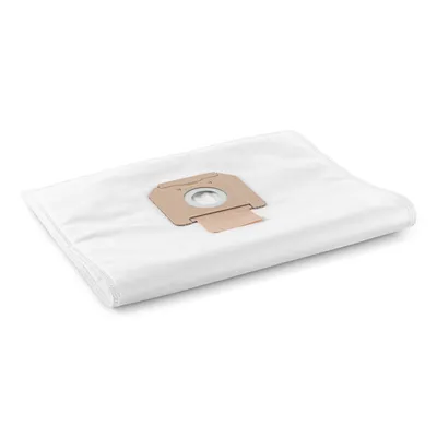 Obrázok produktu pre Fleecové filtračné vrecká, 5 x , NT 40/1, NT 45/1, NT 55/1