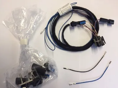 Produktbild von BMW E46 Nachrüstkabelsatz Tempomat Kabel Multifunktion GRA 61120016012