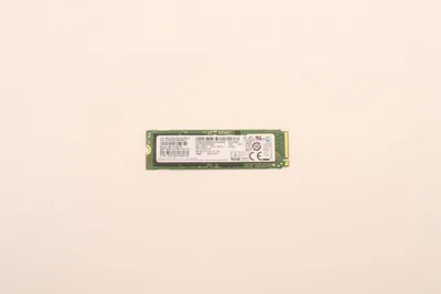 Produktbild von Lenovo 512 GB M.2 PCIe 3.0 NVMe SSD, FRU01FR511