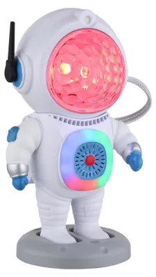 Zdjęcie produktu dla Ozdobna lampa dziecięca kosmonauta LED 6W COSMO 28084 Globo
